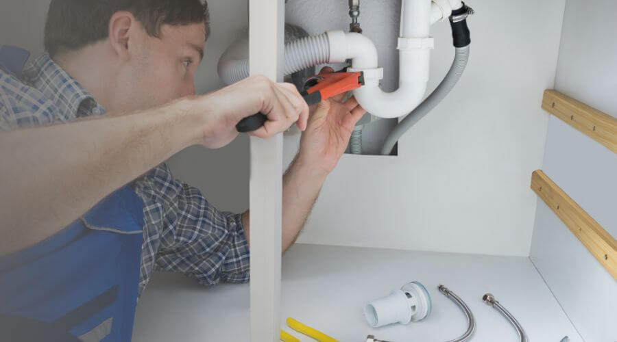 Local annual plumbing maintenance in Waverly, GA